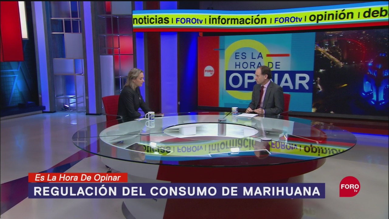 Foto: Regulación Marihuana Qué Falta Se Haga Ley 18 Septiembre 2019