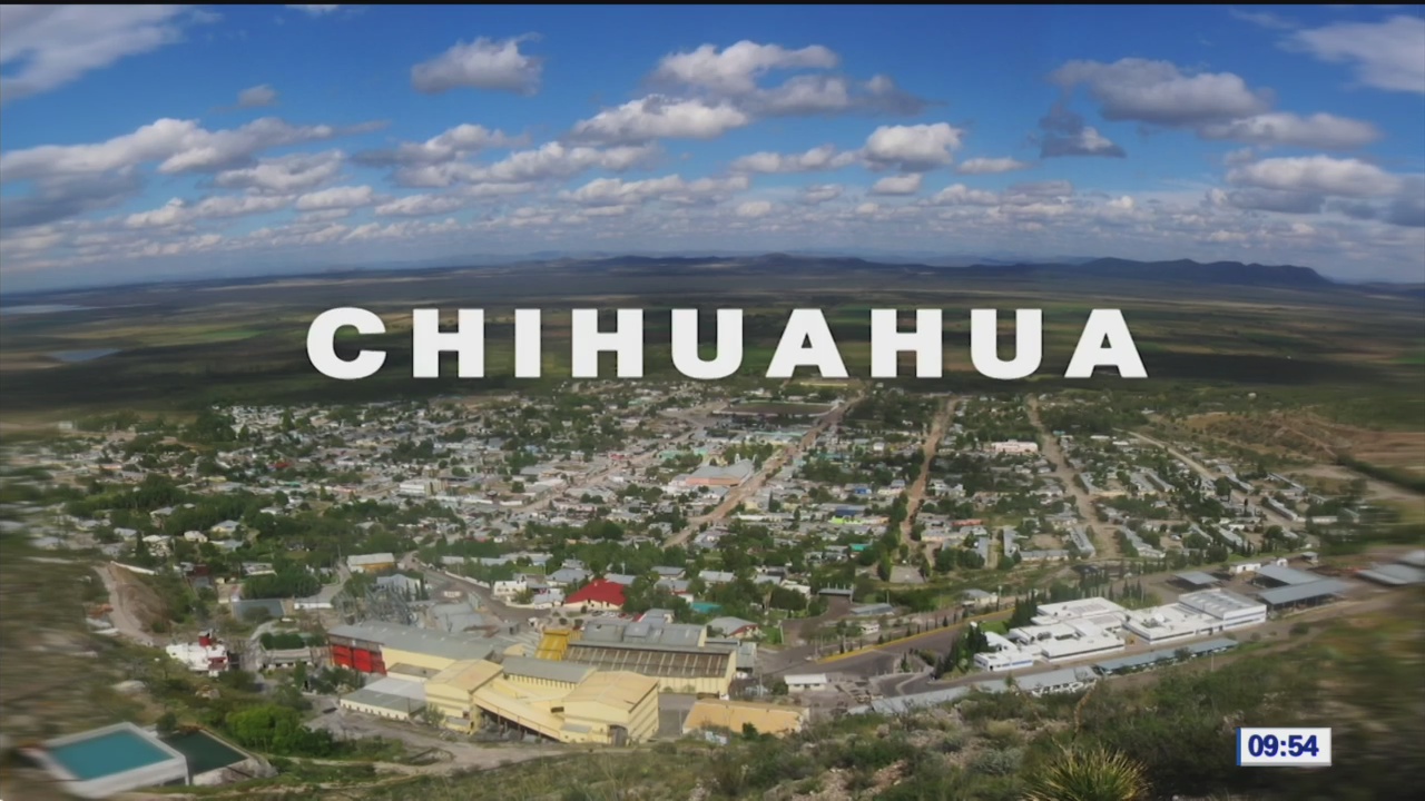 Conociendo las cuevas de Naica, en Chihuahua