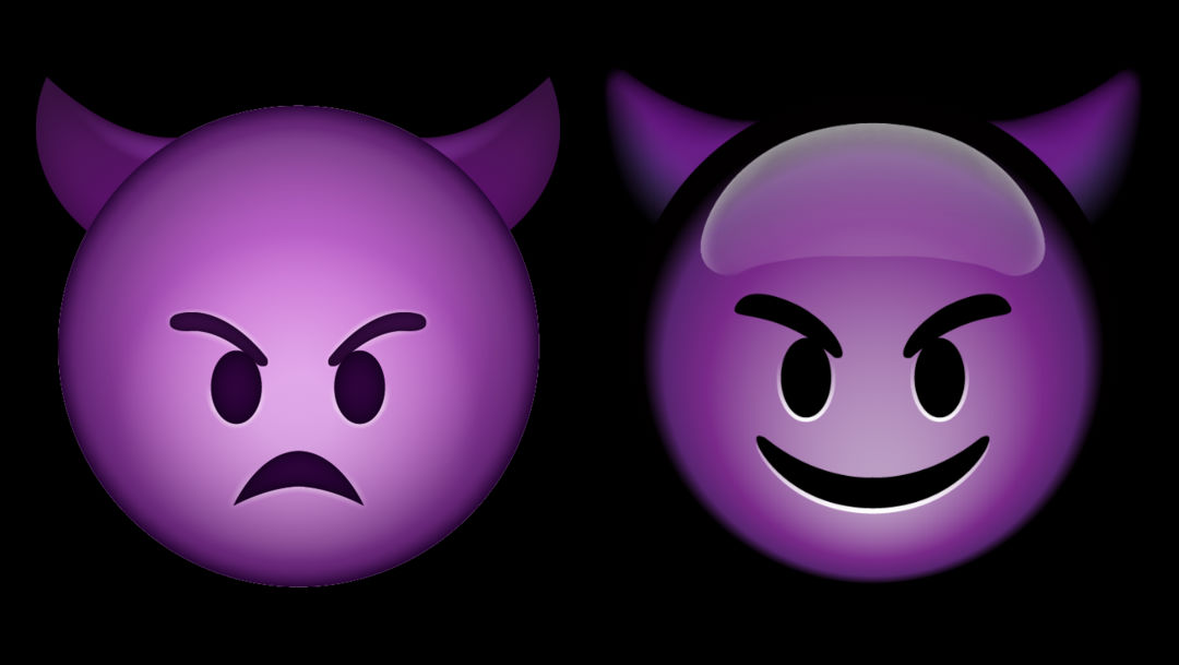 ¿Qué significan los emojis de los diablitos morados en WhatsApp?