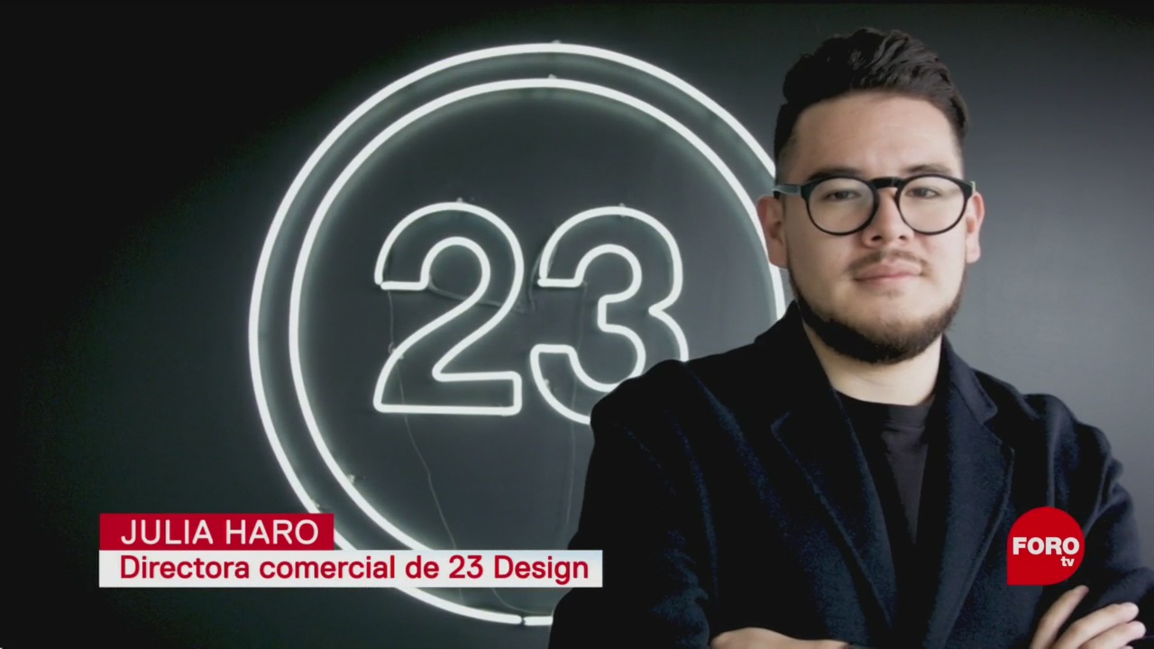 FOTO: El estudio mexicano ‘23 Design’ nos habla sobre las tendencias en diseño de apps y otros productos, 8 septiembre 2019