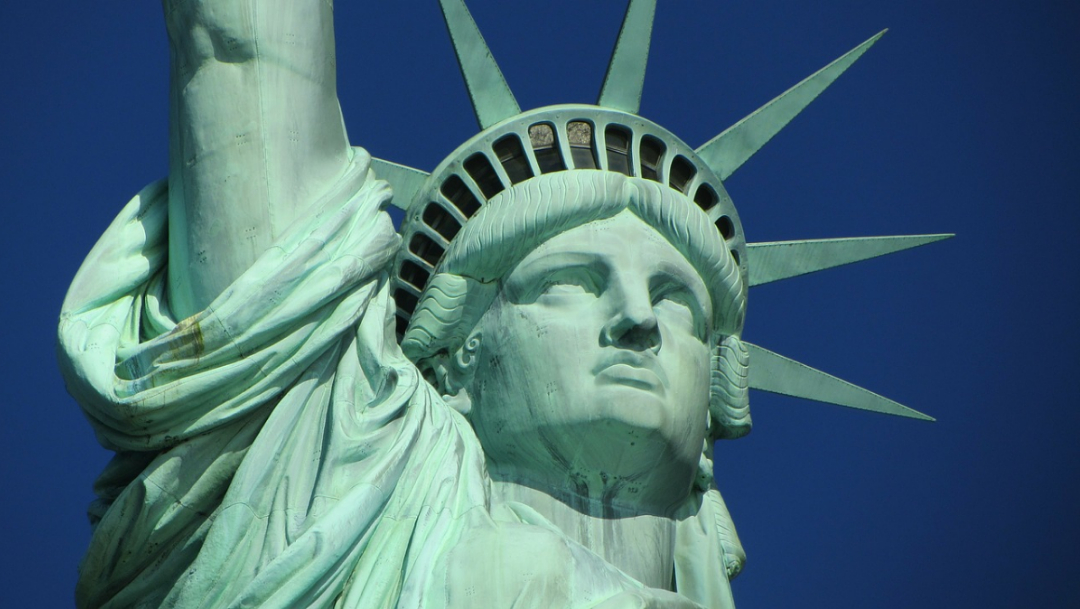 Foto: Estatua de la Libertad en Nueva York