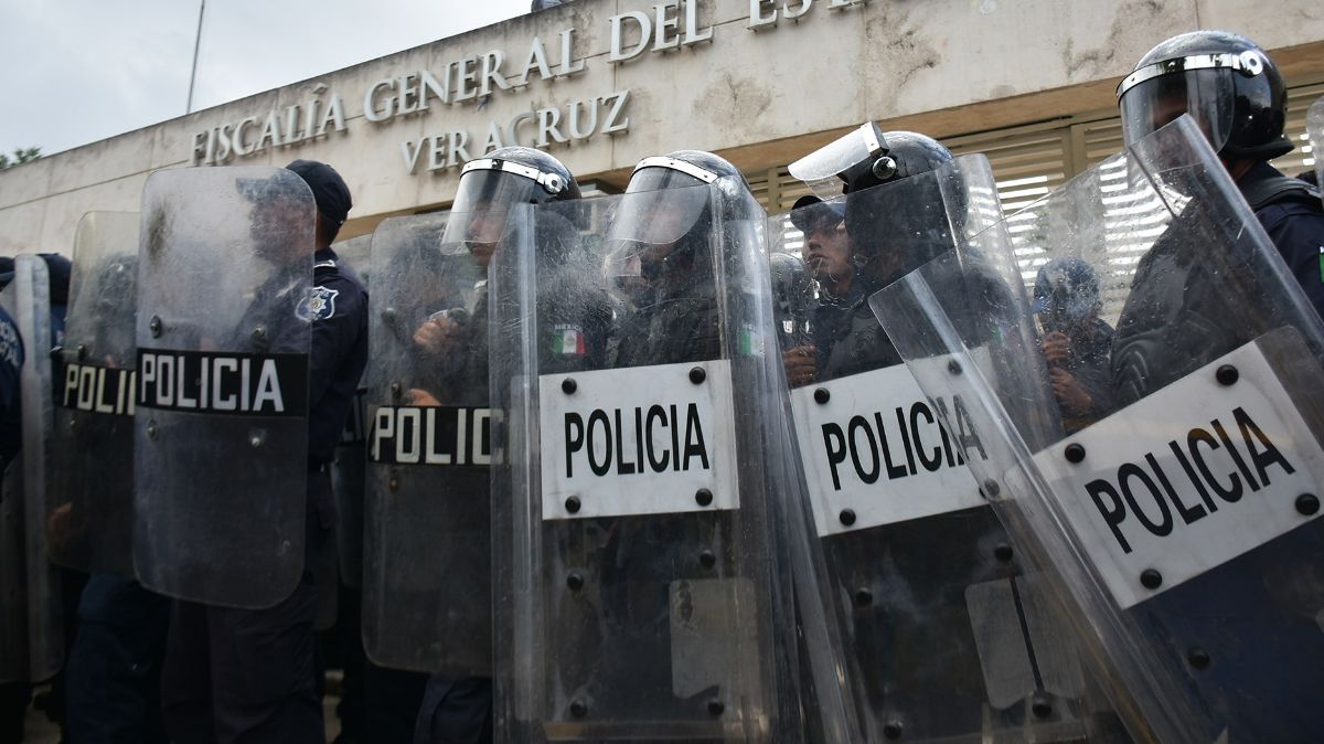 Veracruz, Edomex y CDMX encabezan lista de secuestros, durante agosto