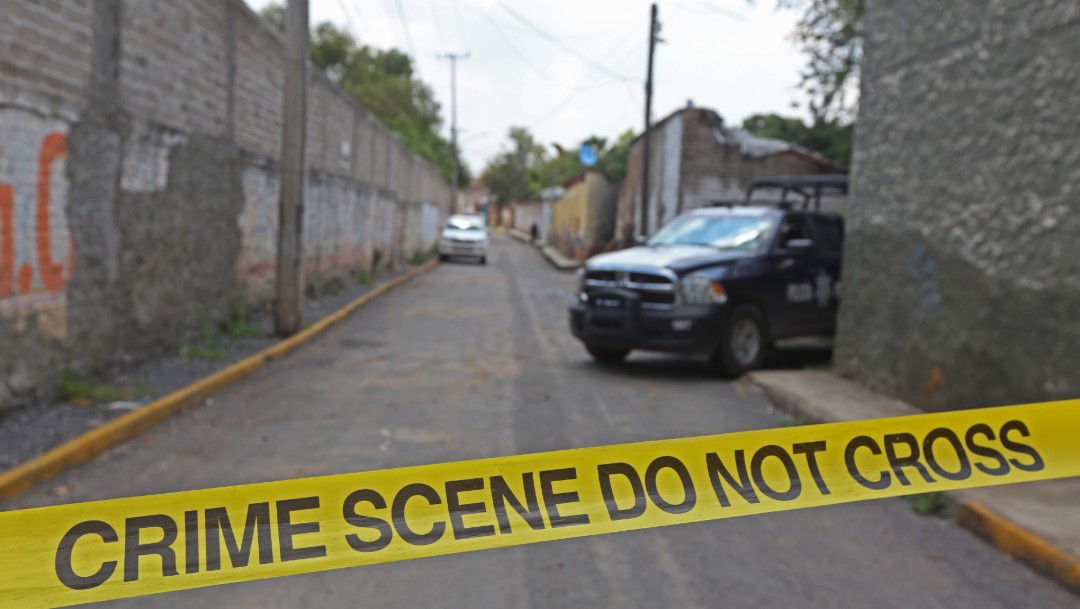 Localizan 55 bolsas con restos humanos en pozo de Zapopan, Jalisco