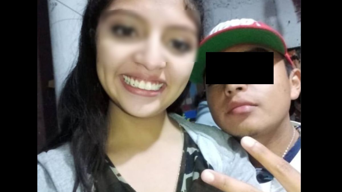 Foto: La víctima fue identificada como Claudia Iveth Lomas Ramírez, de 15 años. Facebook
