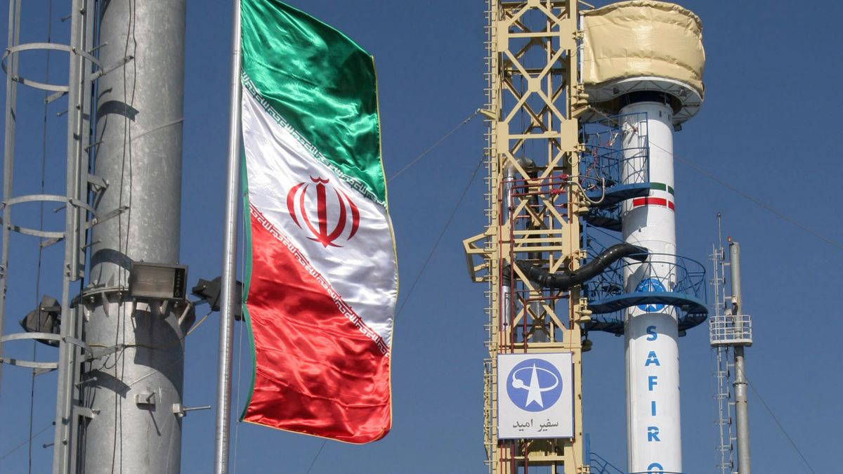 EEUU impone sanciones a programa espacial de Irán tras explosión