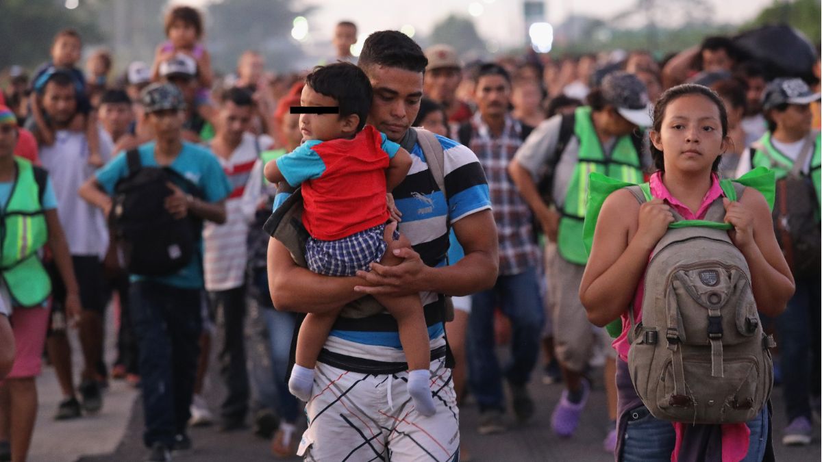 Estados Unidos propone límite de 18 mil refugiados por año