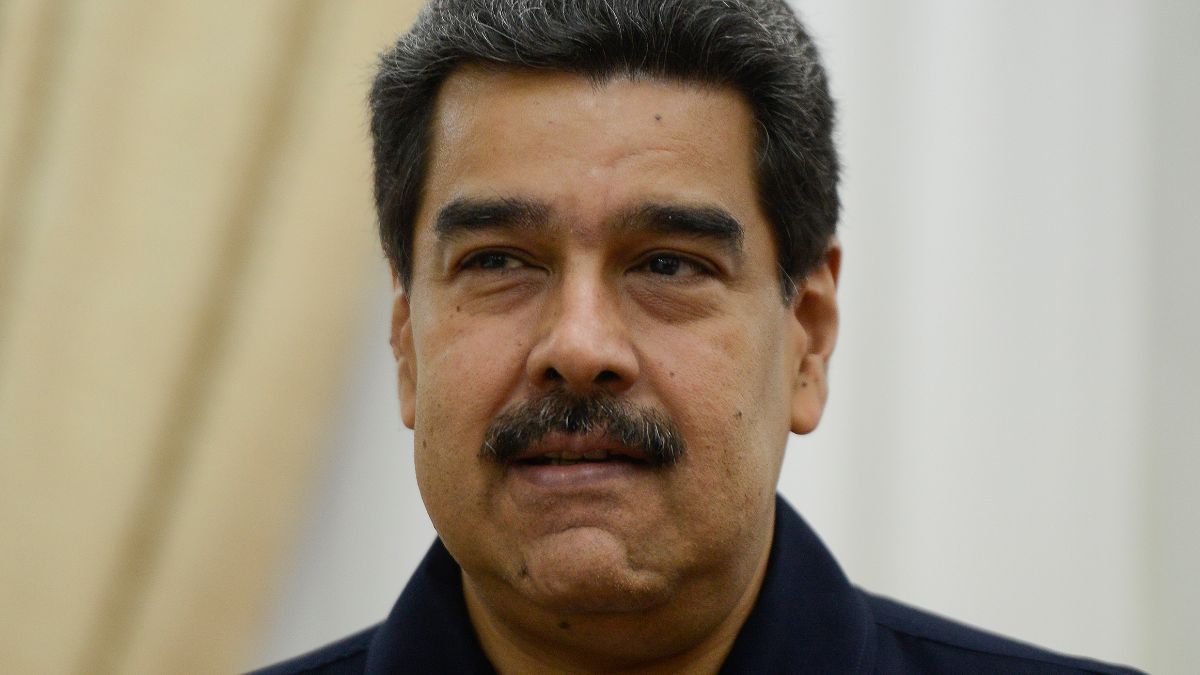 Foto: Nicolás Maduro, presidente de Venezuela. Getty Images