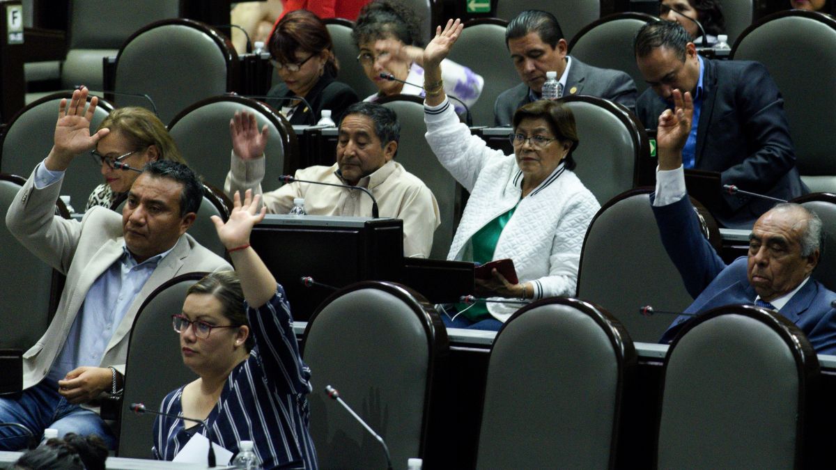 Diputados aprueban reforma que prohíbe condonar impuestos