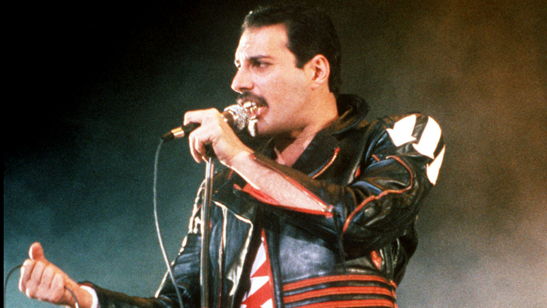 Video pone final feliz a la lucha de Freddie Mercury contra el sida