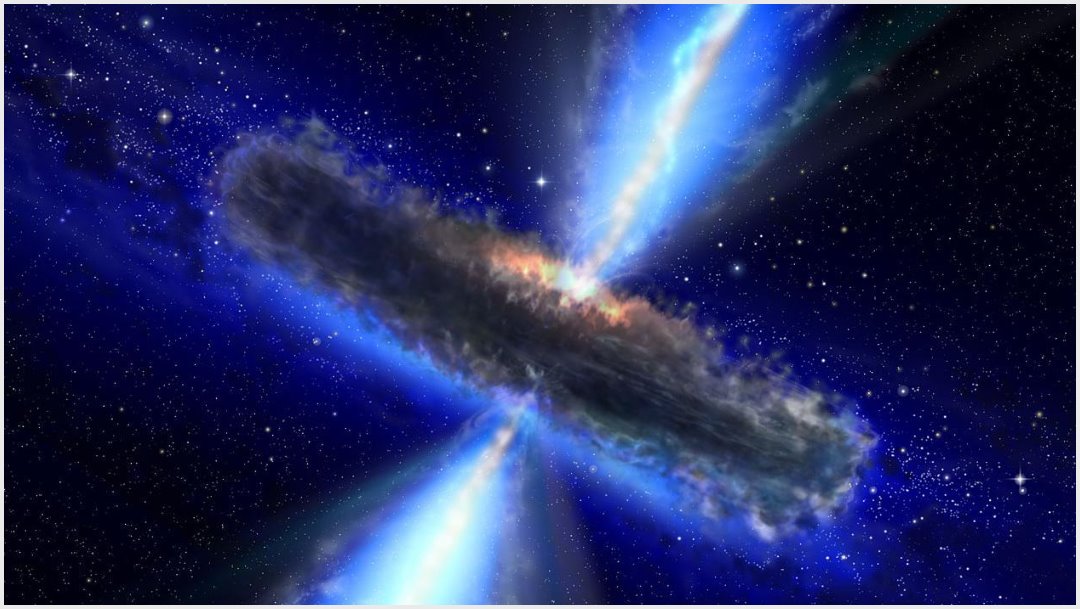 Imagen: Japón hizo un nuevo descubrimiento de galaxias, 29 de septiembre de 2019 (Getty Images)