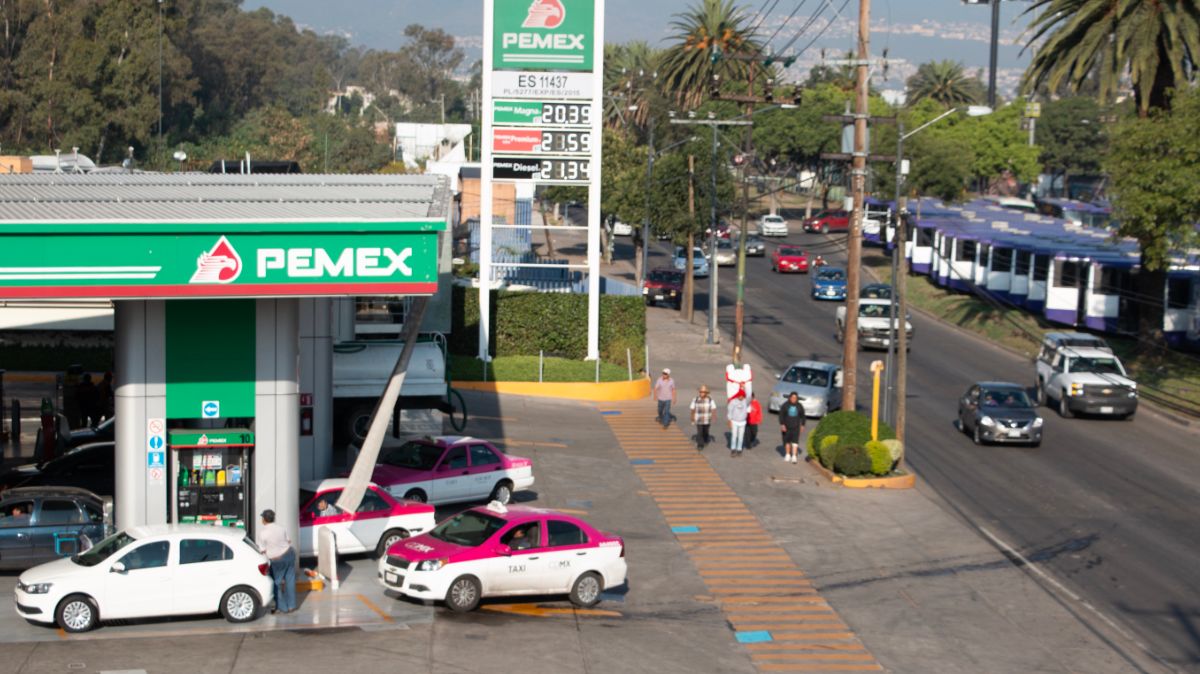 Gasolina Premium sin estímulo fiscal por novena semana consecutiva