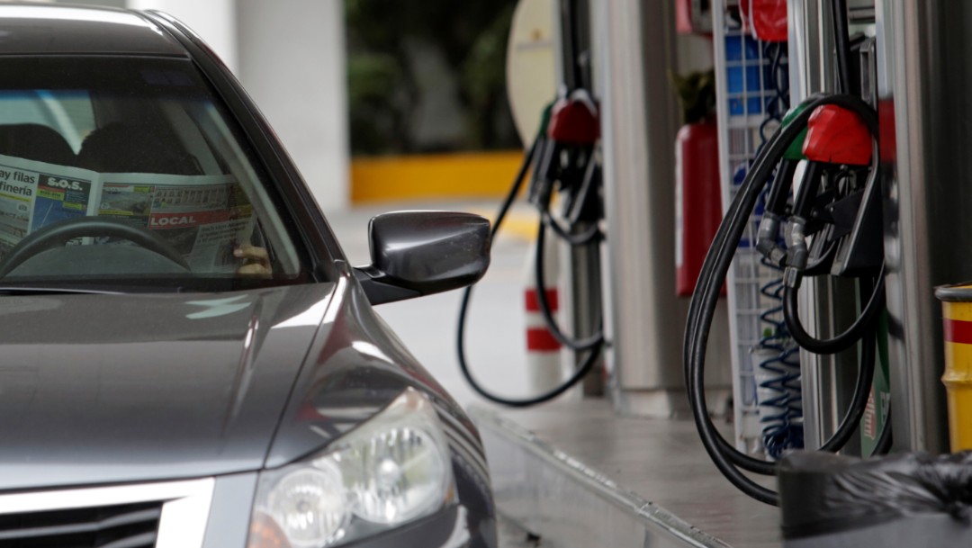 Lagas, Repsol y Total, las marcas de combustible más baratas