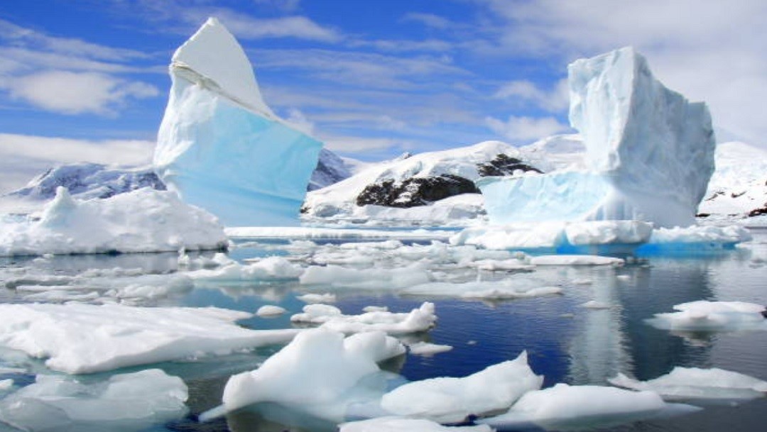 Más de un tercio de la masa de glaciares desaparecerá este siglo: Especialista