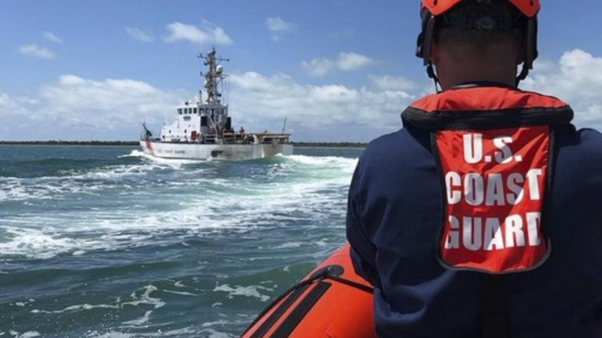 EEUU decomisa más de 5 toneladas de cocaína en aguas internacionales del Pacífico