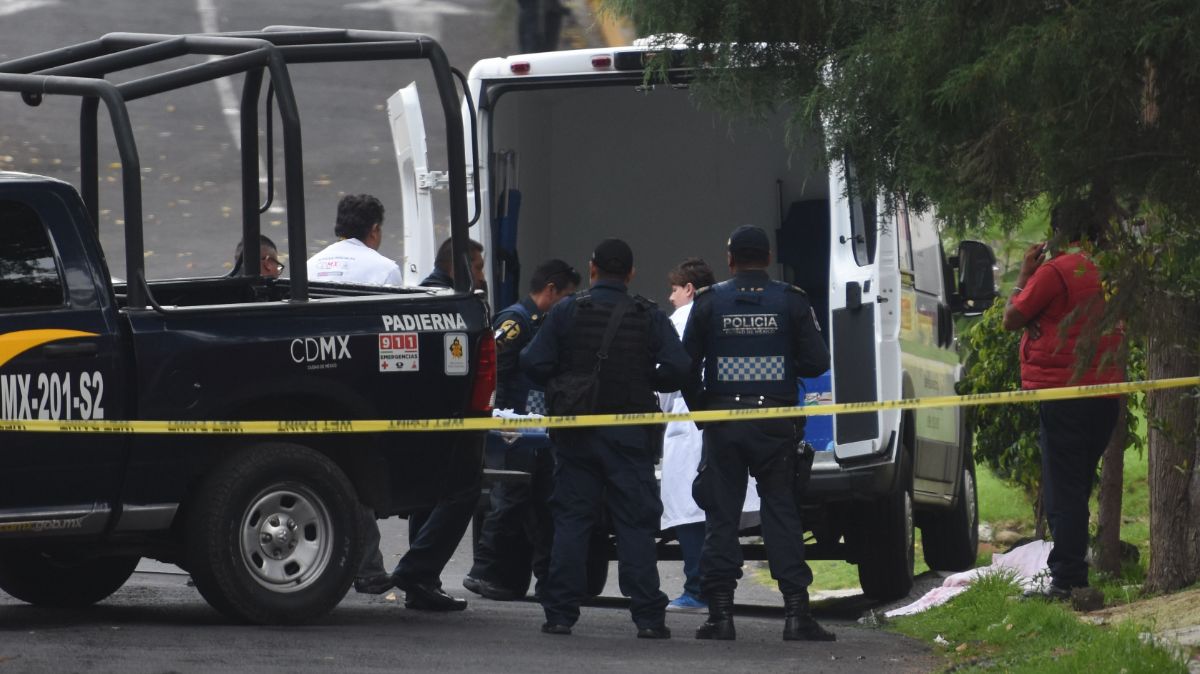 Matan a hombre al que citaron para comprar un auto en Tlalpan