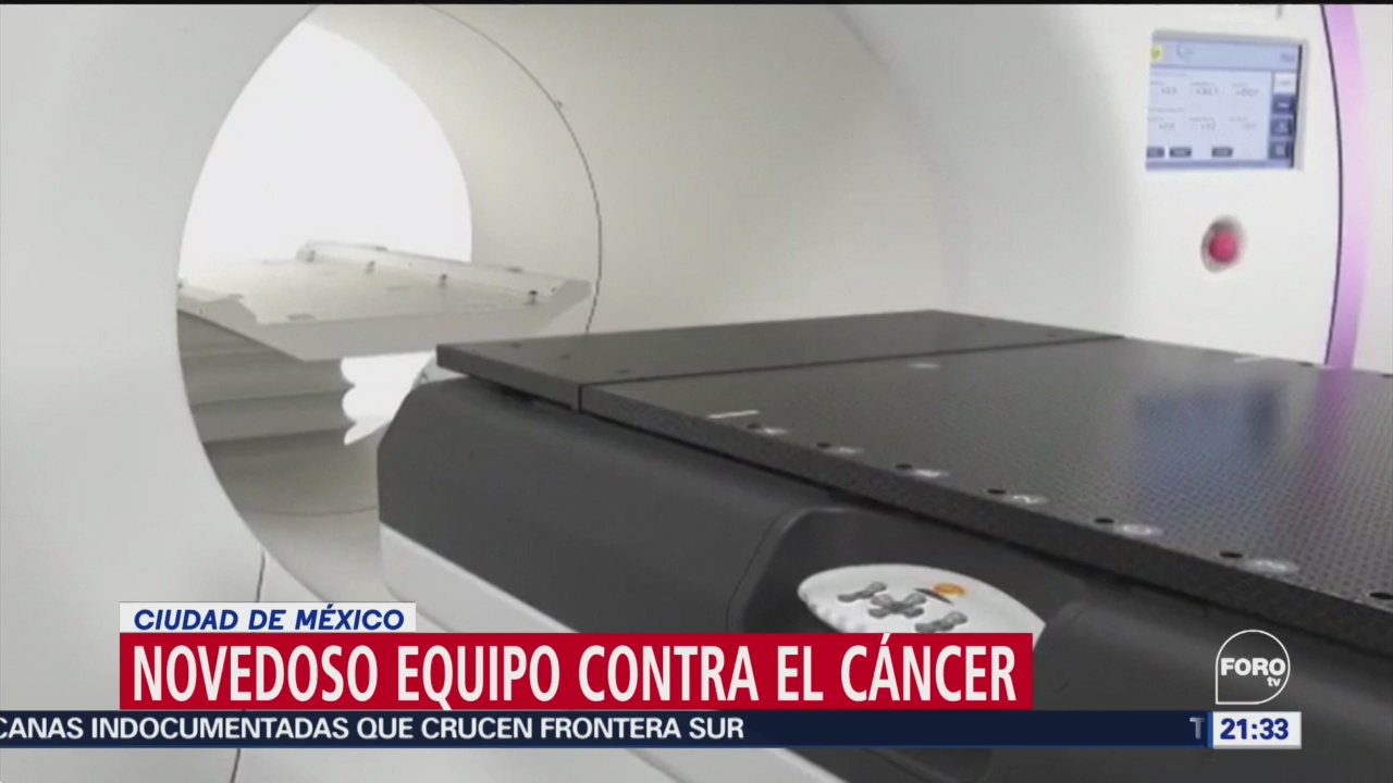 Foto: Hospital Juárez México Adquiere Equipo Contra Cáncer 23 Septiembre 2019