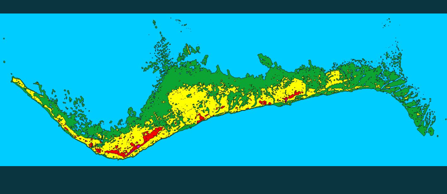 IMAGEN Huracán "Dorian" causa inundaciones en casi toda la isla Gran Bahama (Twitter)