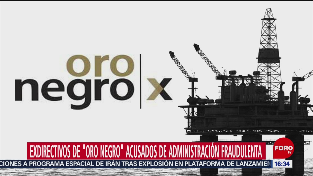 FOTO: Interpol Emite Ficha Roja Para Localizar Socios Petrolera Oro Negro