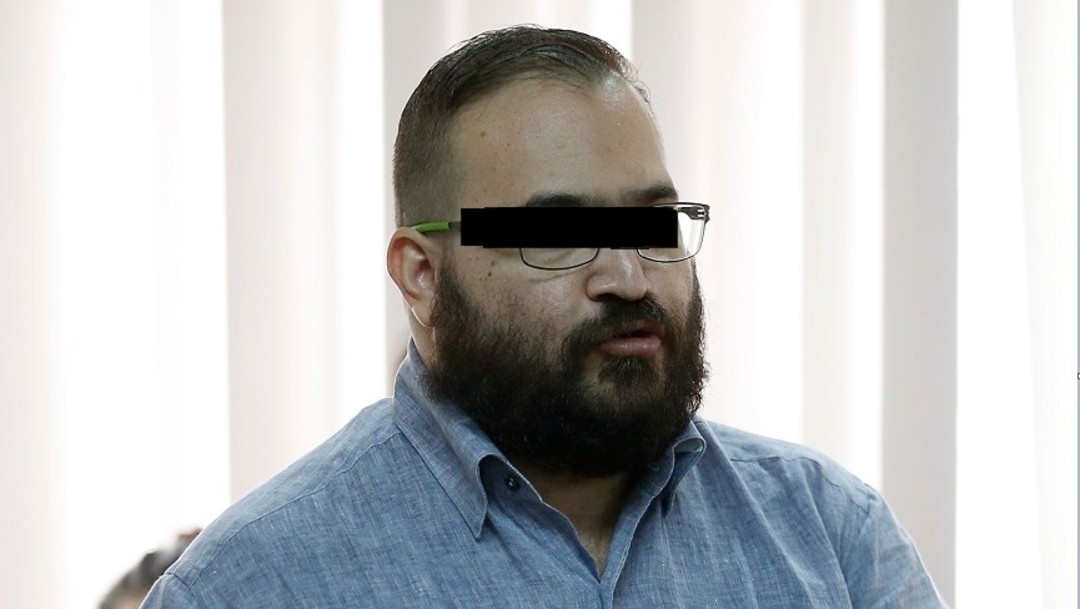 Confirman sentencia de 9 años de cárcel para Javier Duarte, pero frenan decomiso de bienes