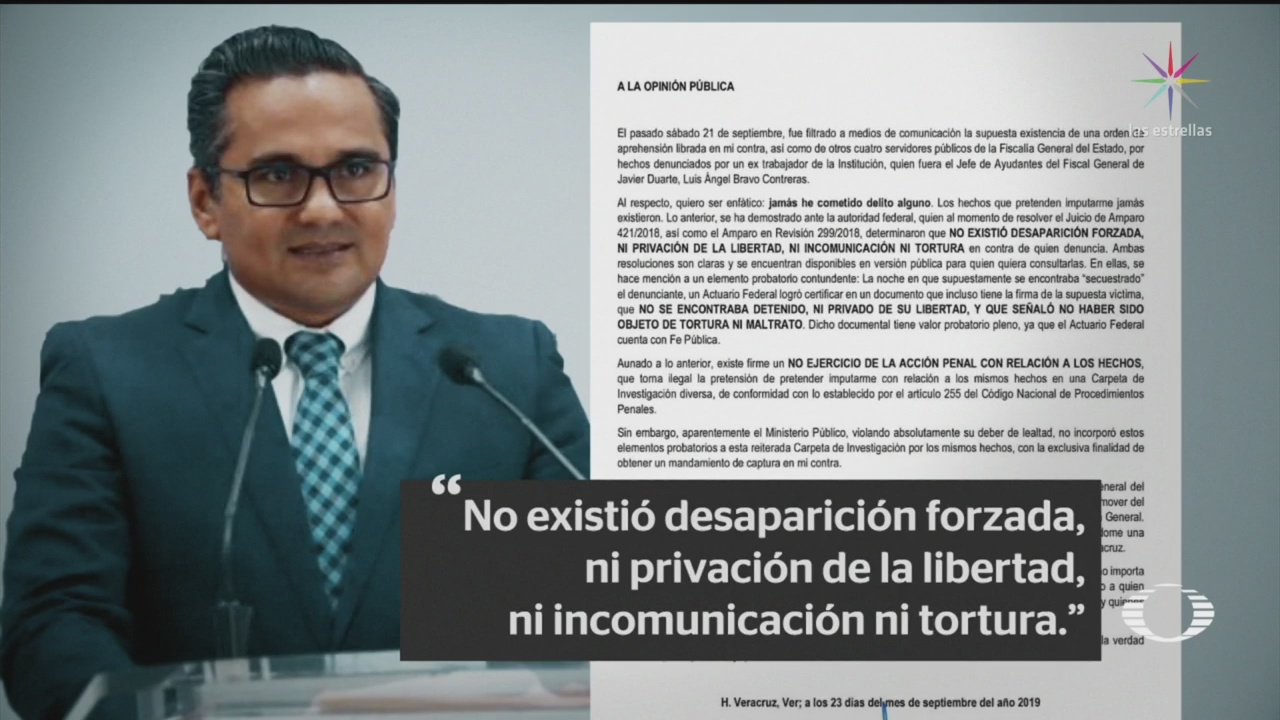 Foto: Juez Gira Órdenes Aprehensión Contra Jorge Winckler 23 Septiembre 2019