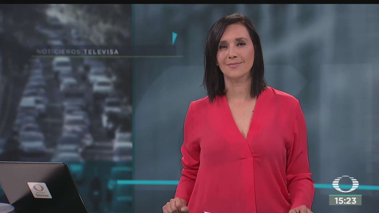 Foto: La Noticias Karla Iberia Noticieros Televisa Programa Completo 24 Septiembre 2019