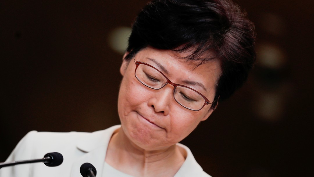Hong Kong: Ley de extradición terminará sin debate ni votación