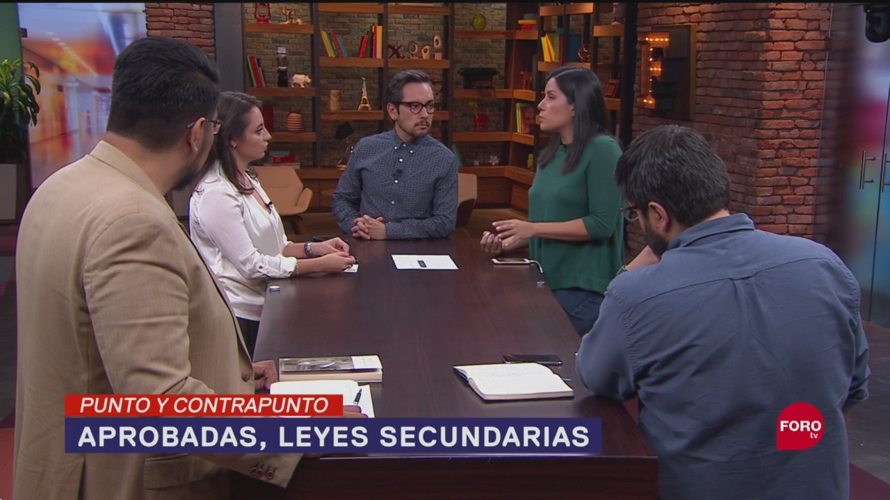 Foto: Leyes Secundarias Reforma Educativa 23 Septiembre 2019