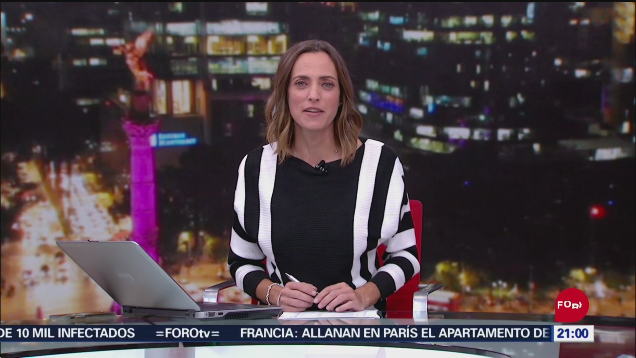Foto: Noticias Con Ana Francisca Vega Programa Completo 24 Septiembre 2019