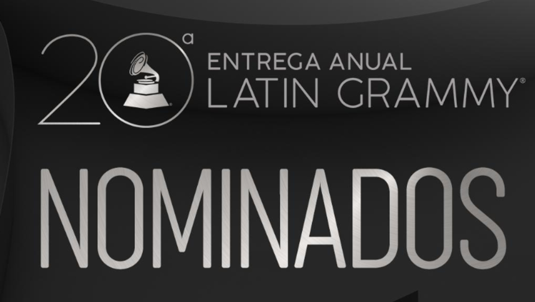 Foto: La entrega de la edición de 2019 de los Latin Grammy tendrá lugar el 14 de noviembre en el MGM Grand Garden Arena de Las Vegas, 25 de septiembre de 2019 (Twitter @LatinGRAMMYs)