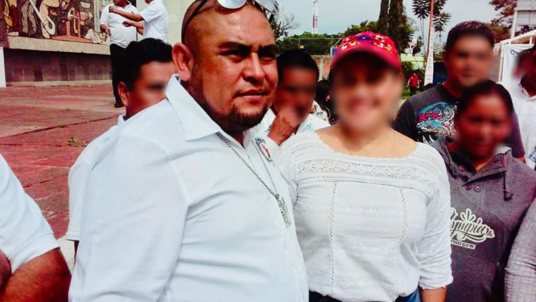 Foto: Asesinan a Adrián Ignacio Sosa López, líder de transportistas en Tlacolula, 28 septiembre 2019
