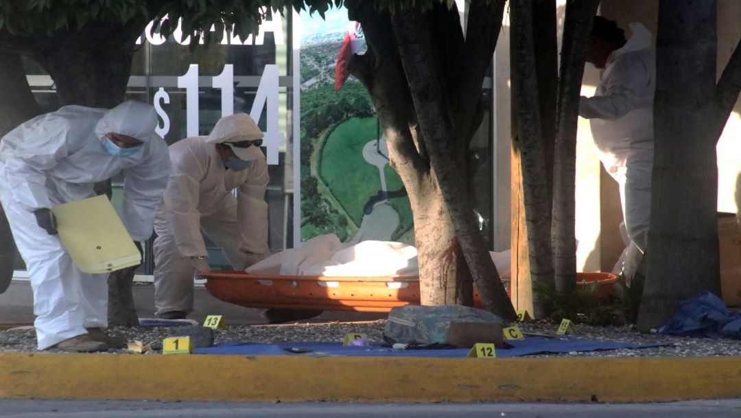 Foto Líder del cártel 'Gente Nueva', murió en balacera en Morelos 3 septiembre 2019