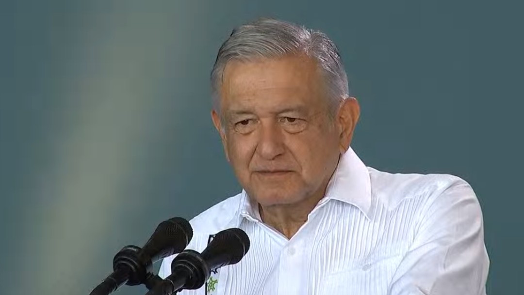 Foto: Andrés Manuel López Obrador, 20 de septiembre de 2019, Mérida, Yucatán 