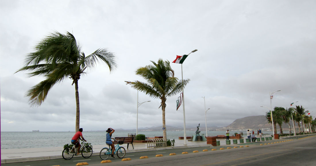 Declaran emergencia en La Paz y Los Cabos por Lorena