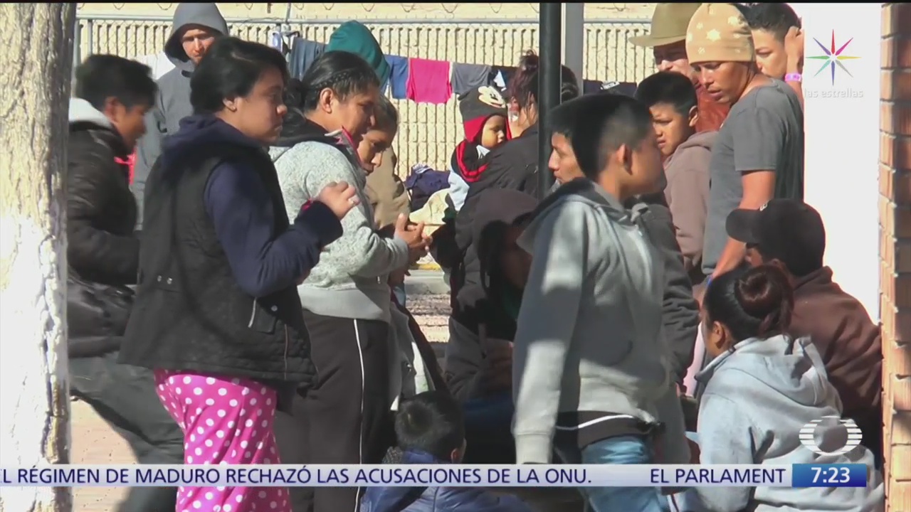 Más de 48 mil extranjeros han pedido refugio en México