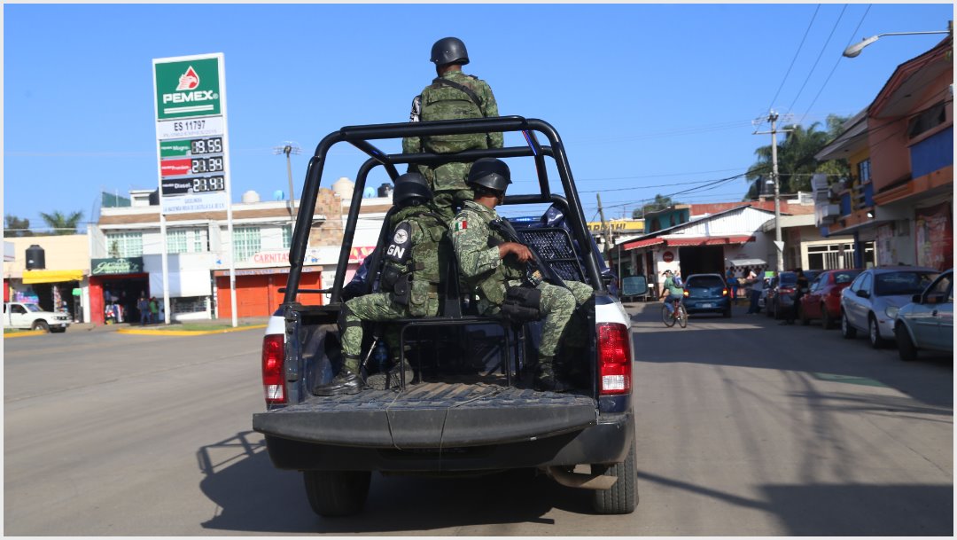 Ejército abate a presunto delincuente en Ario de Rosales, Michoacán