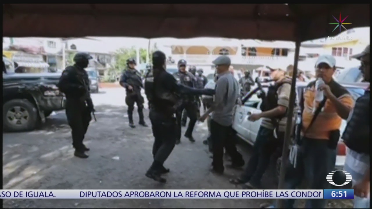 Michoacán registró 969 homicidios entre enero y agosto