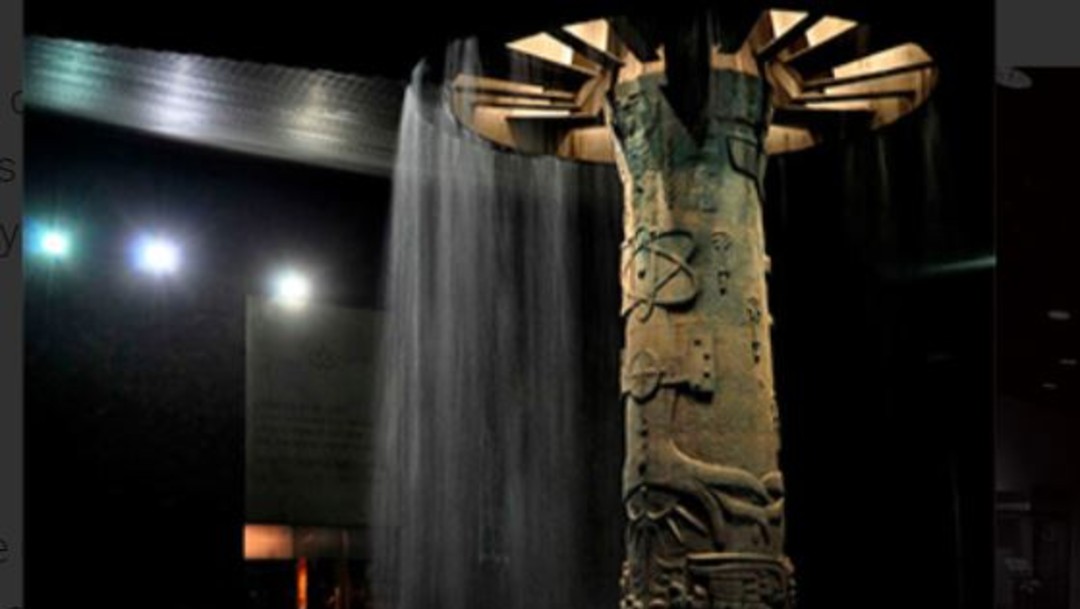 Museo Nacional de Antropología celebra 55 años de fusión entre cultura y arte