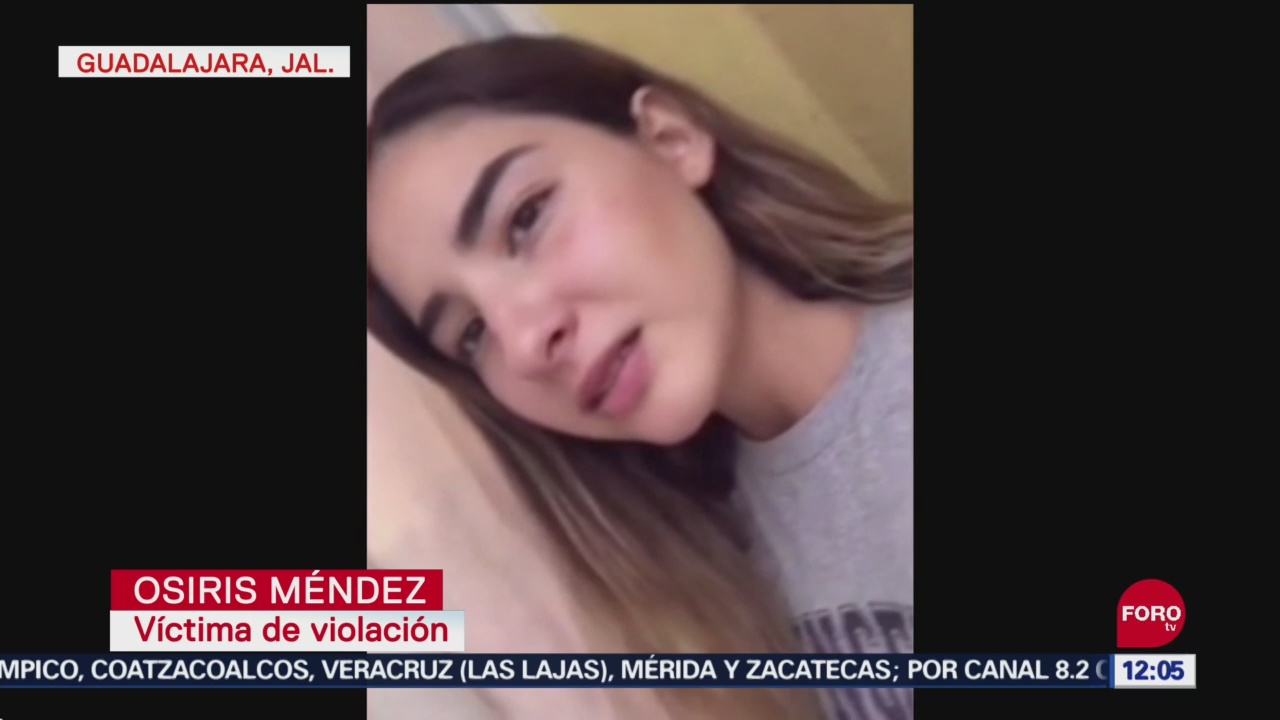 Mujer denuncia violación en falso taxi, en Jalisco