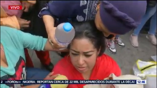 Mujer narra que policías y reos se enfrentaron en Reclusorio Oriente CDMX