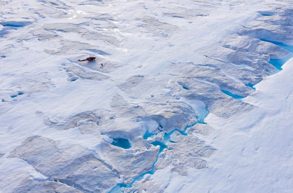 Foto NASA alerta sobre calentamiento y derretimiento del Ártico 10 septiembre 2019