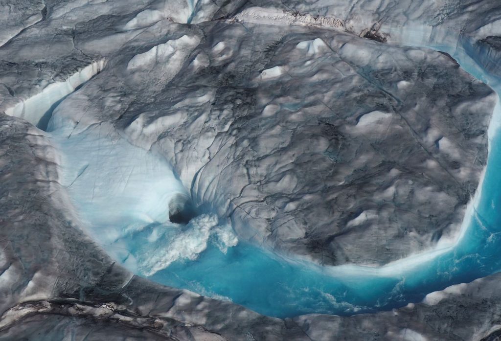Foto NASA alerta sobre calentamiento y derretimiento del Ártico 10 septiembre 2019