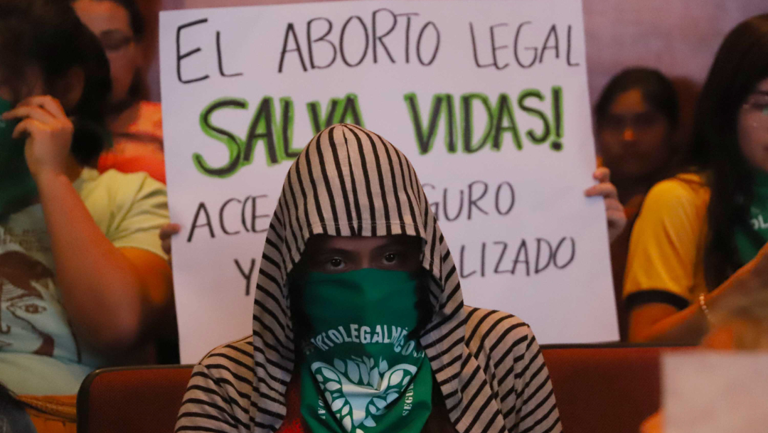 Congreso de Oaxaca aprueba la despenalización del aborto