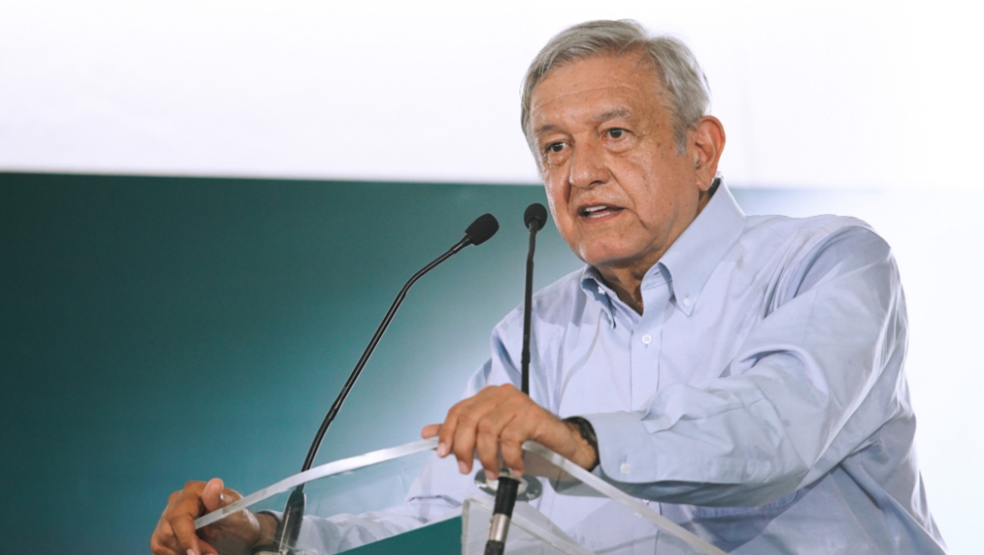 Piden a López Obrador liberación de político preso en Tamaulipas
