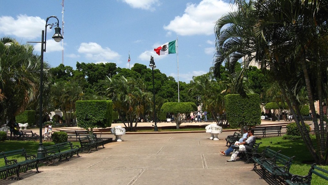 Foto Nombran a Mérida la segunda ciudad más segura de América 4 septiembre