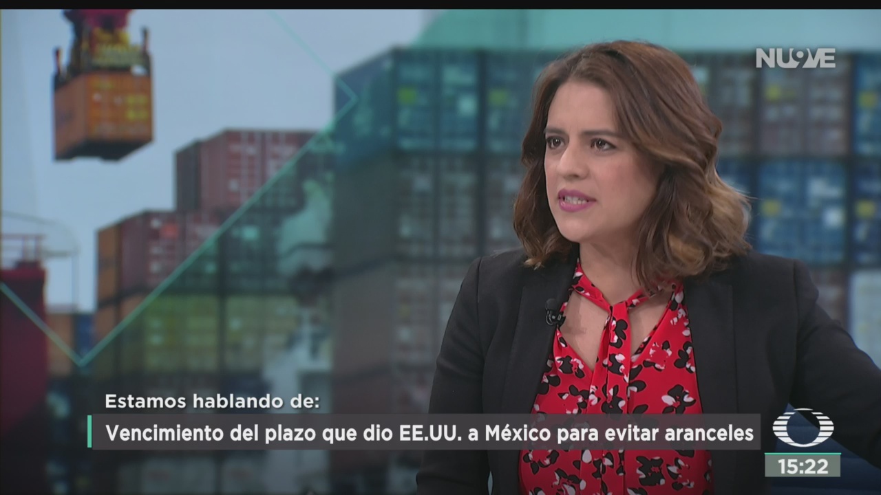 FOTO: Plazo Que Dio Estados Unidos México Para Evitar Aranceles
