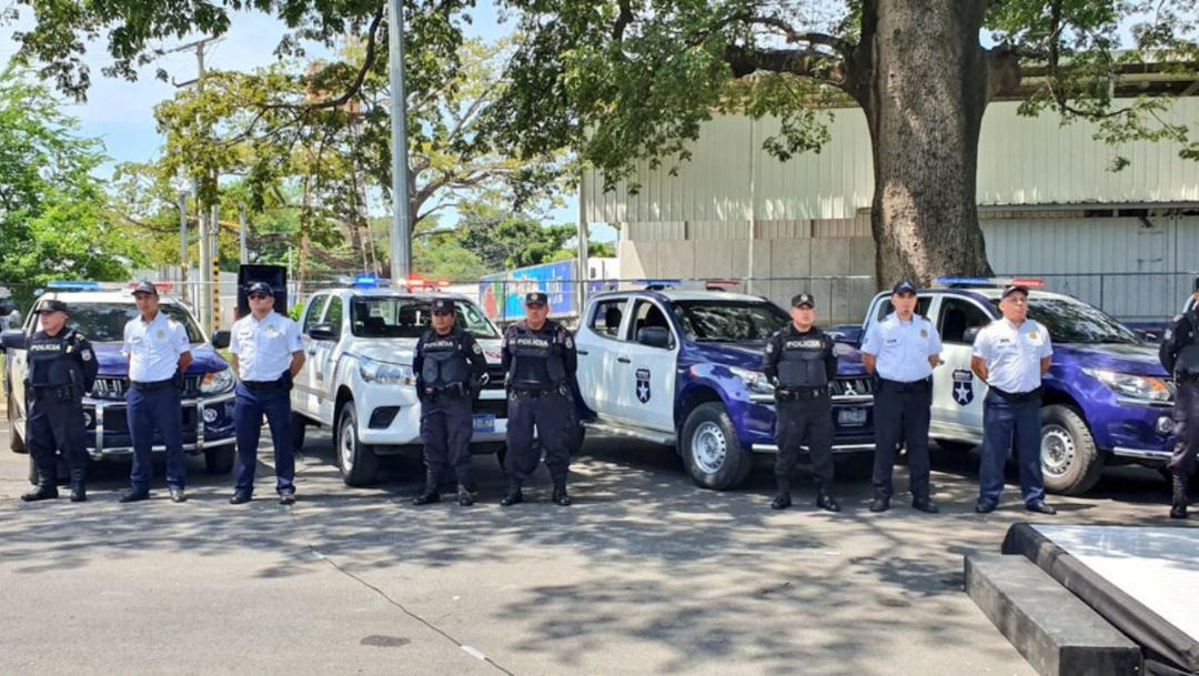 Foto: El Salvador desplegará una patrulla fronteriza integrada por 800 elementos, 12 septiembre 2019