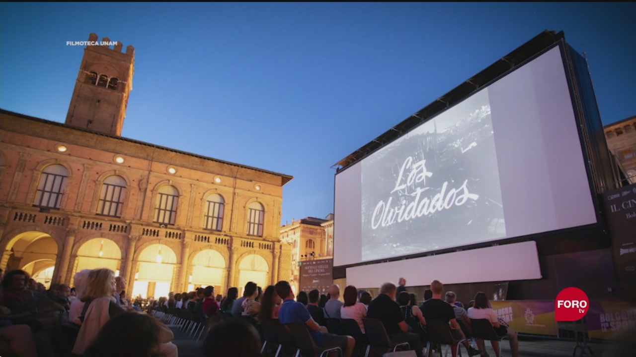 FOTO: Presentan en digital ‘ Los Olvidados’ de Luis Buñuel, 14 septiembre 2019