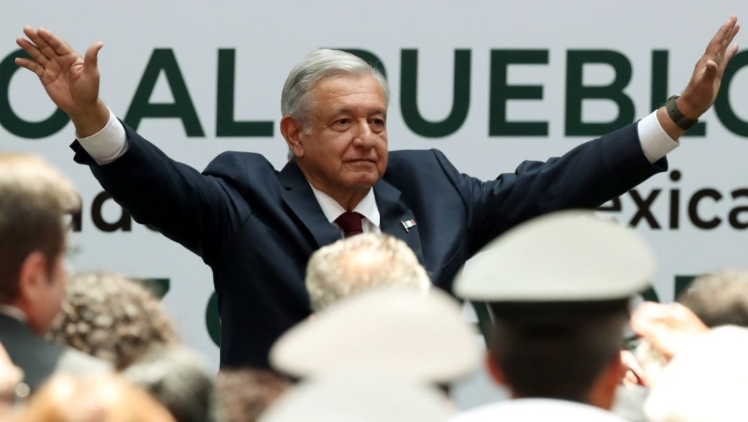 Foto: El presidente Andrés Manuel López Obrador, el 1 de septiembre de 2019 (Reuters)