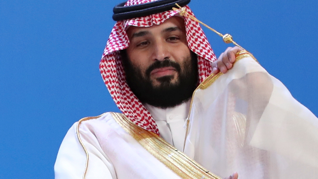 FOTO Príncipe Bin Salman admite responsabilidad en muerte de Khashoggi (AP)