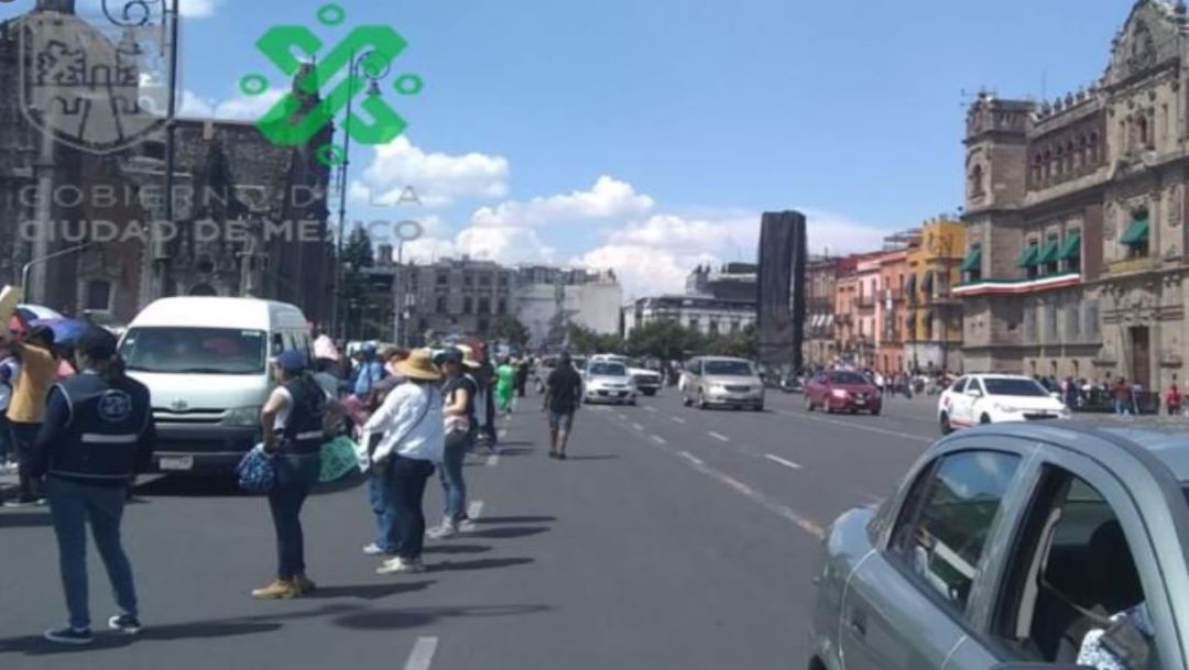 Foto Protestas afectarán el tránsito este 9 de septiembre en CDMX